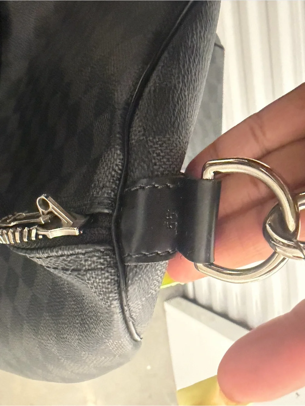 Louis Vuitton authentic louis
